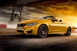 BMW M4 Convertible 30 Jahre Edition 2018 года (WW)